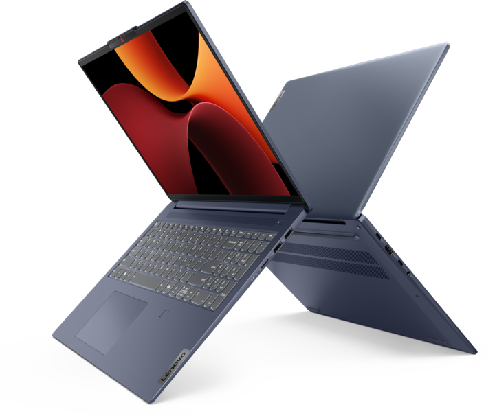 Image du produit Lenovo IdeaPad Slim 5 (16", AMD Ryzen 5 8645HS, 16 Go, 1000 Go, DE)