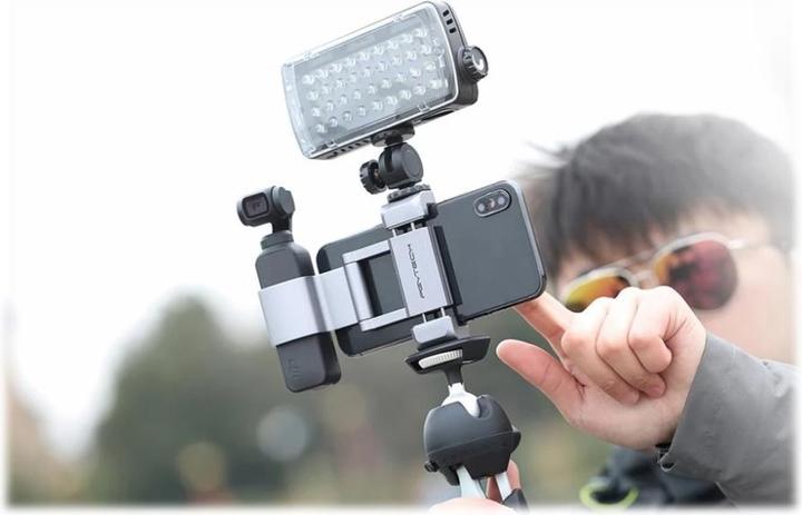 Actual product image Pgytech Osmo Pocket PRO (Gimbal mount)
