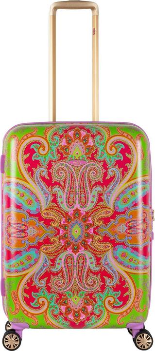 Actual product image Oilily Travel 4 wheels trolley 67 cm (70 l)
