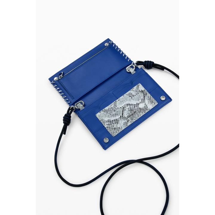 Actual product image Desigual Mone Capsule Tiny Zip Clutch