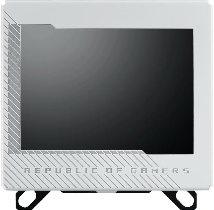 Actual product image ASUS ROG RYUJIN III WB WHT CPU Cooler