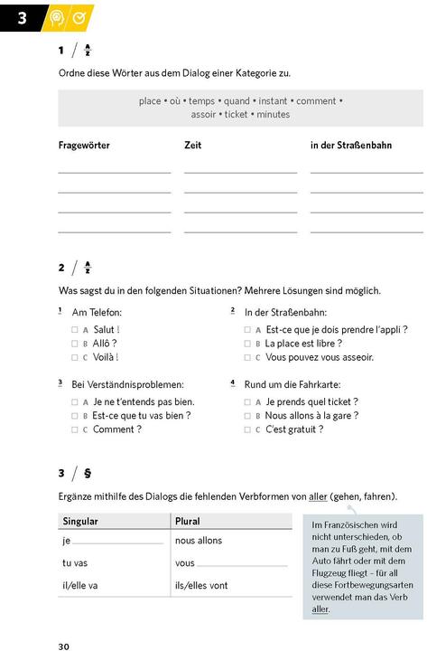 Produktbild Langenscheidt Französisch lernen, wie dein Gehirn es mag (Französisch, 2025)