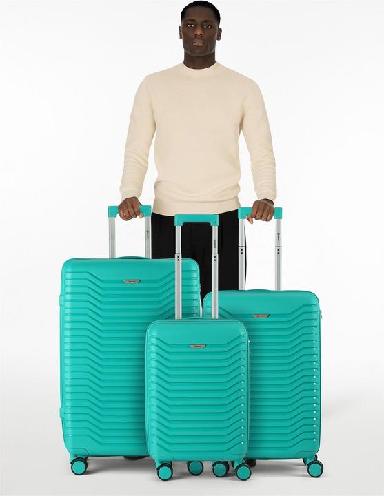 Produktbild Benzi 5820 4 Rollen Trolley 60 cm (60 l)