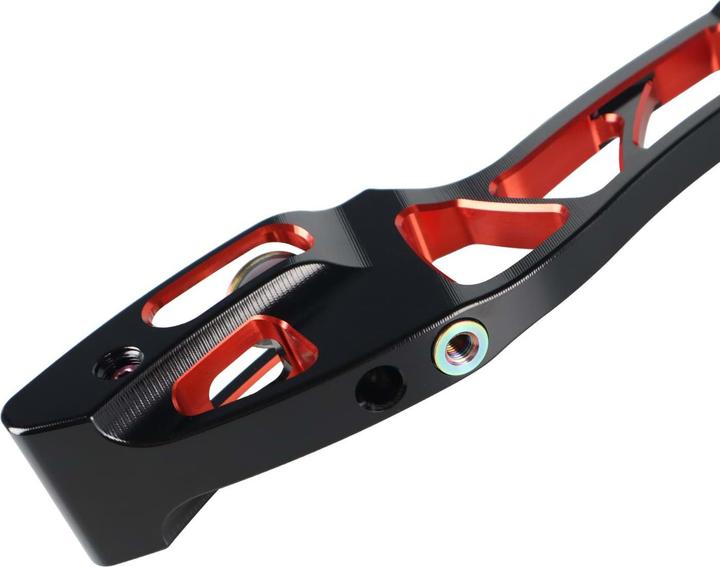 Produktbild Kinetic Sovren 25" Anodized Black-Orange LH