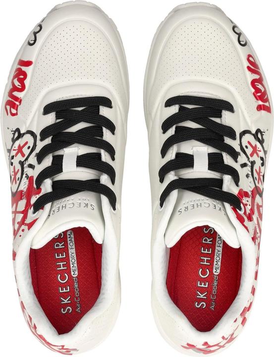 Produktbild Skechers Uno - Graffiti Love (36)