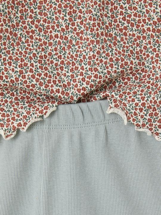 Produktbild Vertbaudet 2er-Pack Mädchen Sommer-Schlafanzüge Oeko-Tex (146, 152)