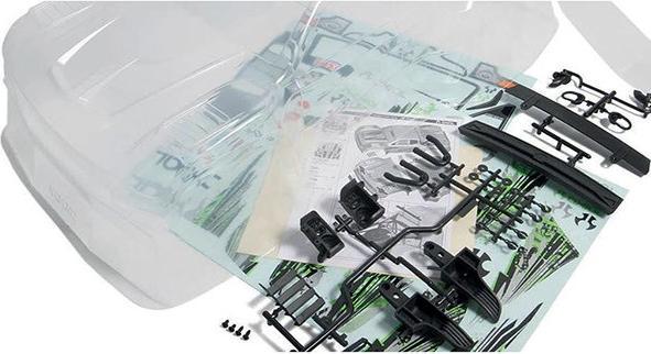 Produktbild Axial Karosserie SCORE Trophy Truck