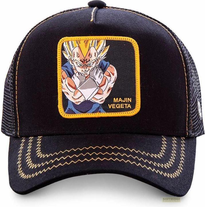 Actual product image Capslab Dragon Ball - Vegeta - U size