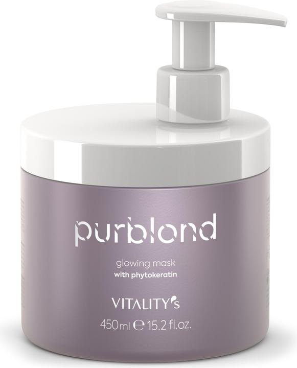Produktbild Vitality's Glowing mask (450 ml)