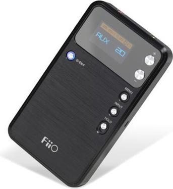 Actual product image FiiO Alps E17 (Display, USB-DAC)