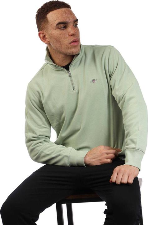 Produktbild GANT Sweatshirt mit halbem Reissverschluss (XXL)