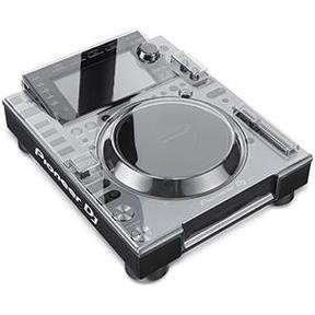 Decksaver Ds-Pcfp-Cdj2000nxs2, Zubehör DJ, Transparent