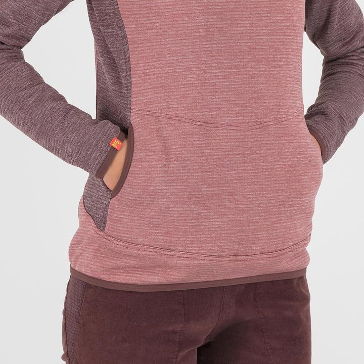 Image du produit Karpos Camoscio W Hoodie (S)