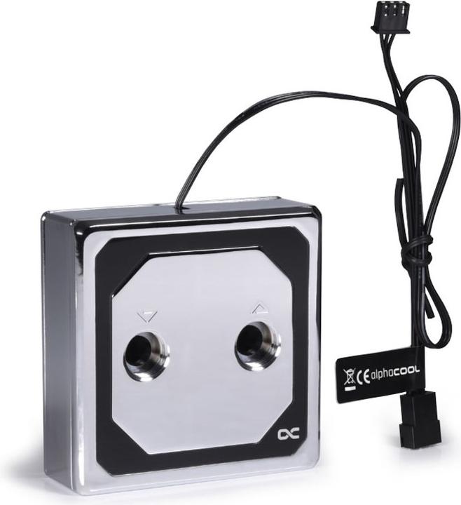 Produktbild Alphacool Alpha Eisblock XPX Aurora Edge DigRGB ch 1022691