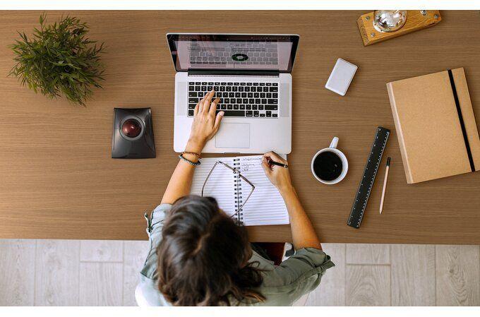 Actual product image Kensington SlimBlade Pro Trackball (Wireless)