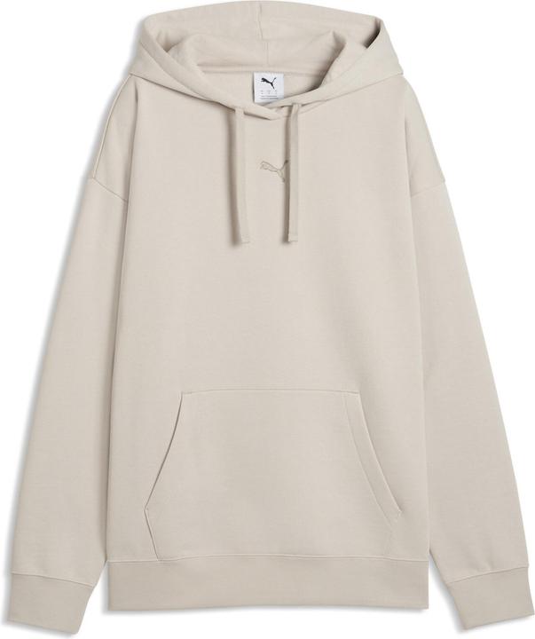 Produktbild Puma ESS Centered Cat Logo Relaxed Hoodie FL (S)