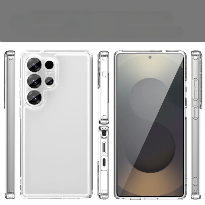 Produktbild Cover-Discount Galaxy S25 Ultra - Acryl-Handyhülle mit Bumper und Kameraschutz (Samsung Galaxy S25 Ultra)