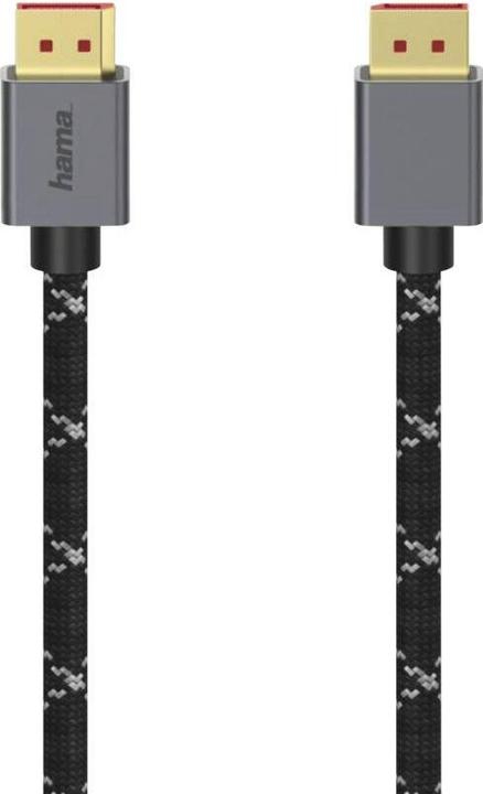 Hama DisplayPort — DisplayPort (2 m, DisplayPort)