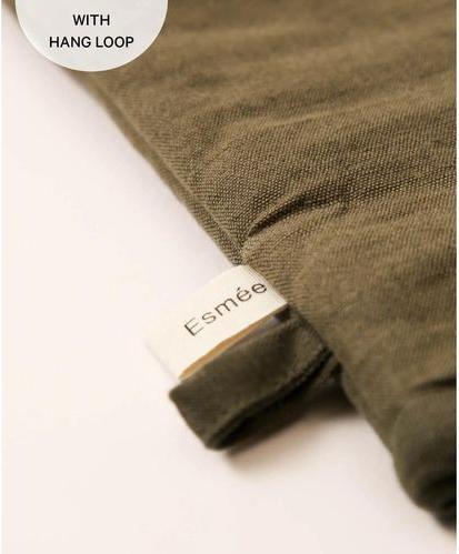 Produktbild Esmée Ofenhandschuh -Leinenmix (Füllung: Polyester, 50% Leinen / 50% Bio Baumwolle)