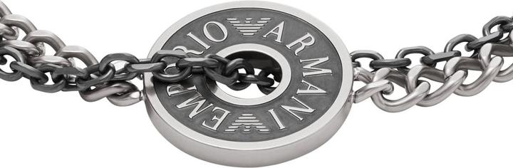 Produktbild Emporio Armani Armband LOGO ESSENTIALS (21 cm, Edelstahl)