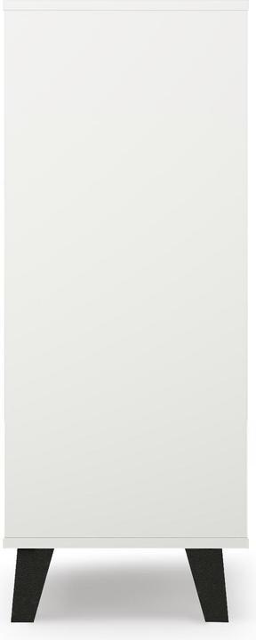 Produktbild Topeshop Scandi 4s Biel (70 x 39 x 99.50 cm)