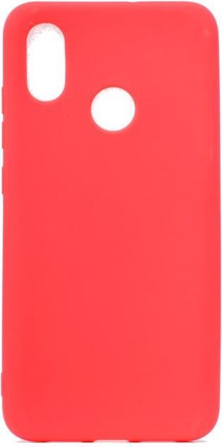 Actual product image MU Classic Softcase TPU Series (Huawei Y6 (2019))