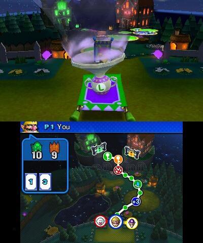 Immagine prodotto Nintendo Mario Party Island Tour (selezionato) (3DS, EN)