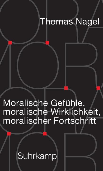 Actual product image Moralische Gefühle, moralische Wirklichkeit, moralischer Fortschritt (German, Thomas Nail, 2025)