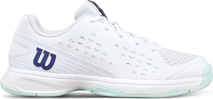 Produktbild Wilson Rush Pro L White Junior (32)