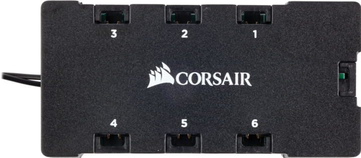 Produktbild Corsair LL120 (120 mm, 3 x)