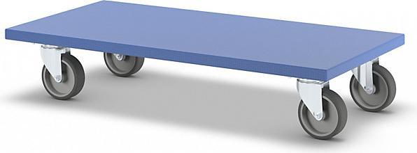 Immagine prodotto kaiserkraft Carrello per mobili (200 kg)