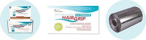 Immagine prodotto Hairgrip Filo ULTIMATE 75 x 0,15 m argento