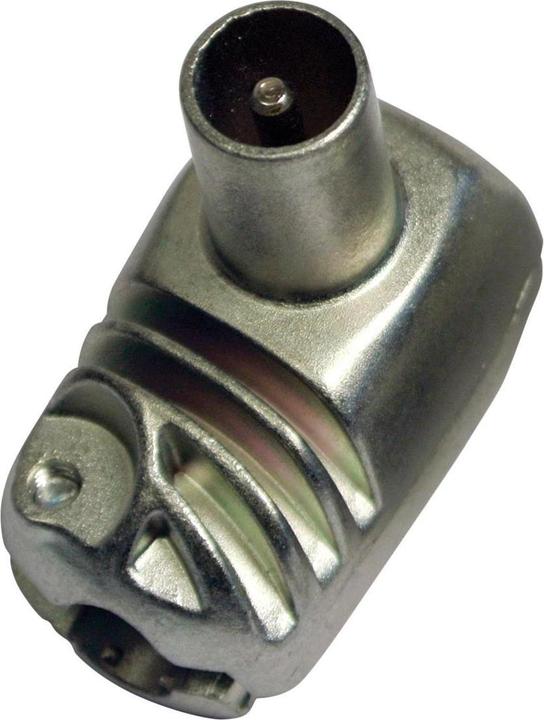 Productafbeelding Televes IEC haakse stekker gegoten KSW2000N (Antenne aansluiting)