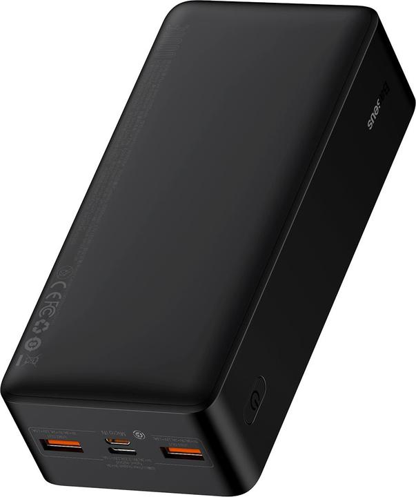 Immagine prodotto Baseus Bipow (30000 mAh, 20 W, 111 Wh)