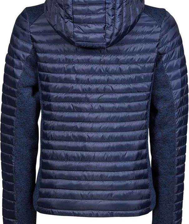 Marine, Marineblau Melange