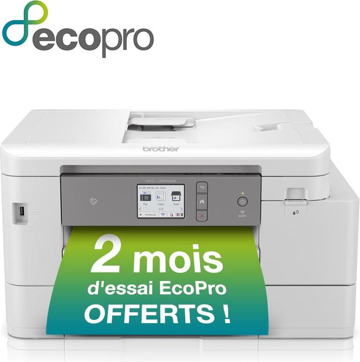 Produktbild Brother MFC-J4540DWXL (Tintenpatrone, Farbe)