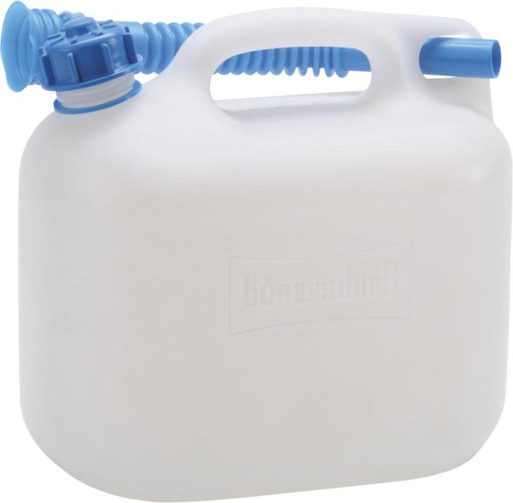 Produktbild Hünersdorff Wasserkanister ECO 6 L Hnersdorff