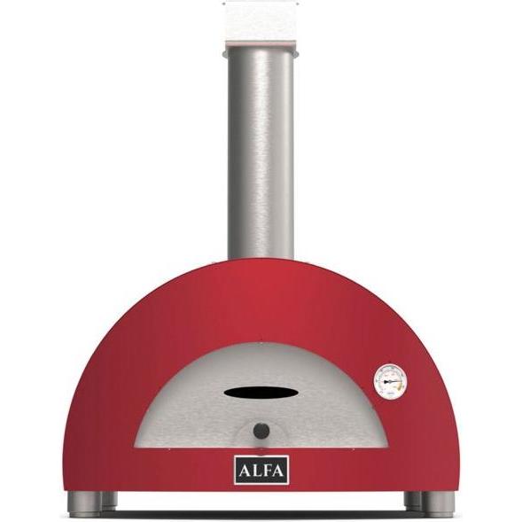 Alfa Forni, Pizzaofen, Moderno 1 (Pizzaofen Holz)