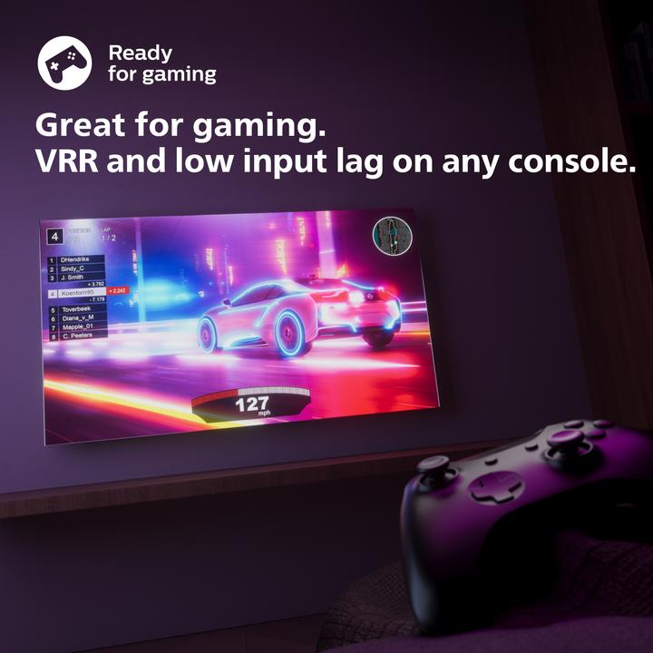 Actual product image Philips 43PUS7608/12 (43", PUS7608, LED, 4K, 2023)