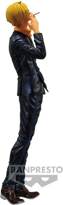 Actual product image Banpresto One Piece - Sanji King of Artist