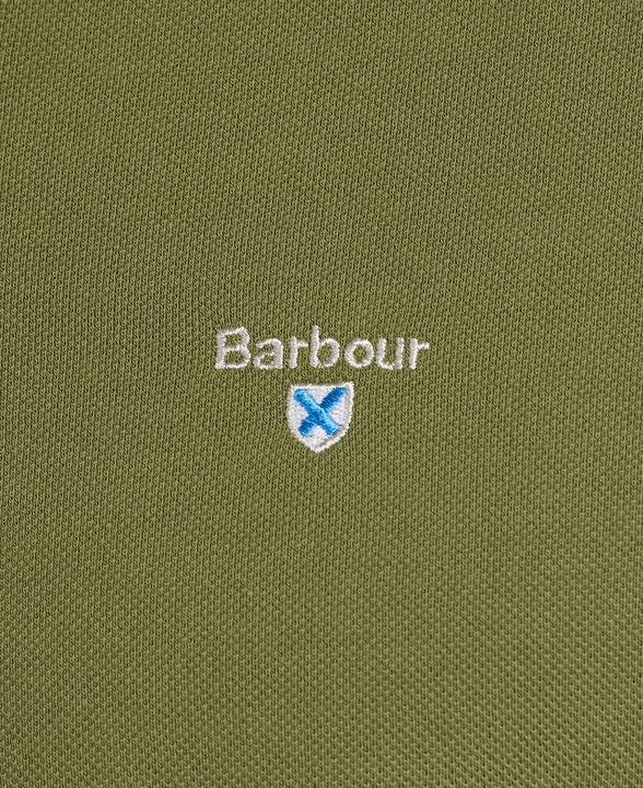 Produktbild Barbour M's Tartan Pique Polo (L)