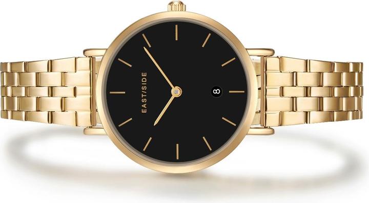 Image du produit Eastside Montre à quartz Bloomfield en acier inoxydable or jaune - 24175 (Montre analogique, 32.10 mm)