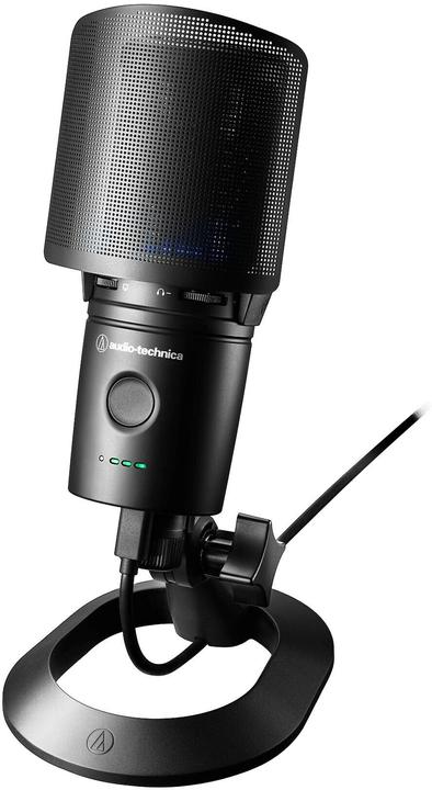 Actual product image Audio-Technica AT2020USB-XP