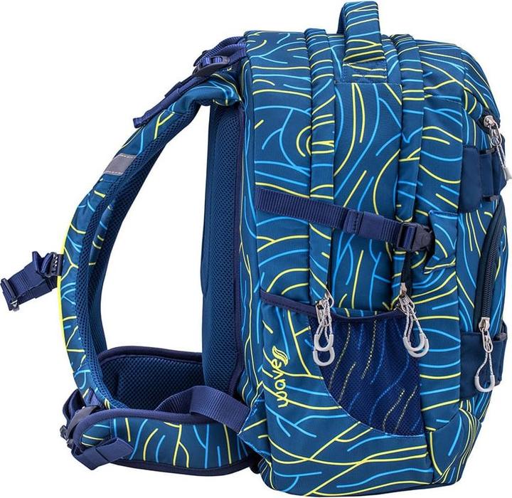 Produktbild Wave Infinity Rucksack Yellow Line (30 l)