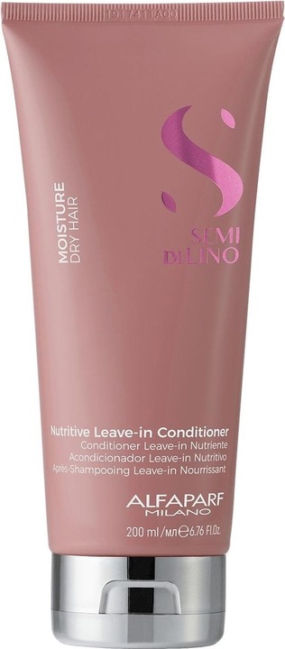 Image du produit Alfaparf Après-shampooing sans rinçage Semi Di Lino Nutritive (200 ml)