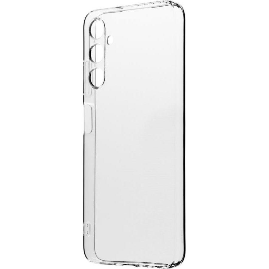 Obal:Me TPU Case for Samsung Galaxy A05s Transparent (Samsung Galaxy A05s), Smartphone Hülle, Transparent