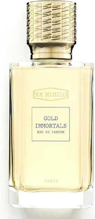 Actual product image Ex Nihilo Paris Gold Immortals Eau de Parfum (Eau de parfum, 100 ml)