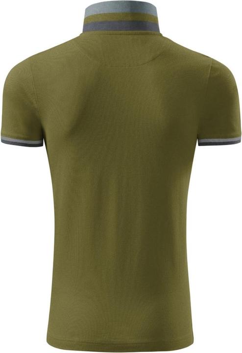 Produktbild Malfini Collar Up Poloshirt (L)