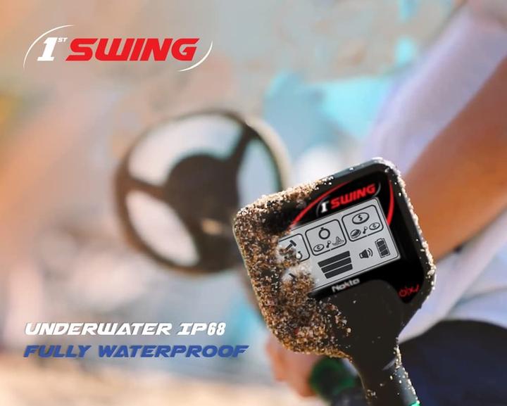 Produktbild Nokta 1st Swing