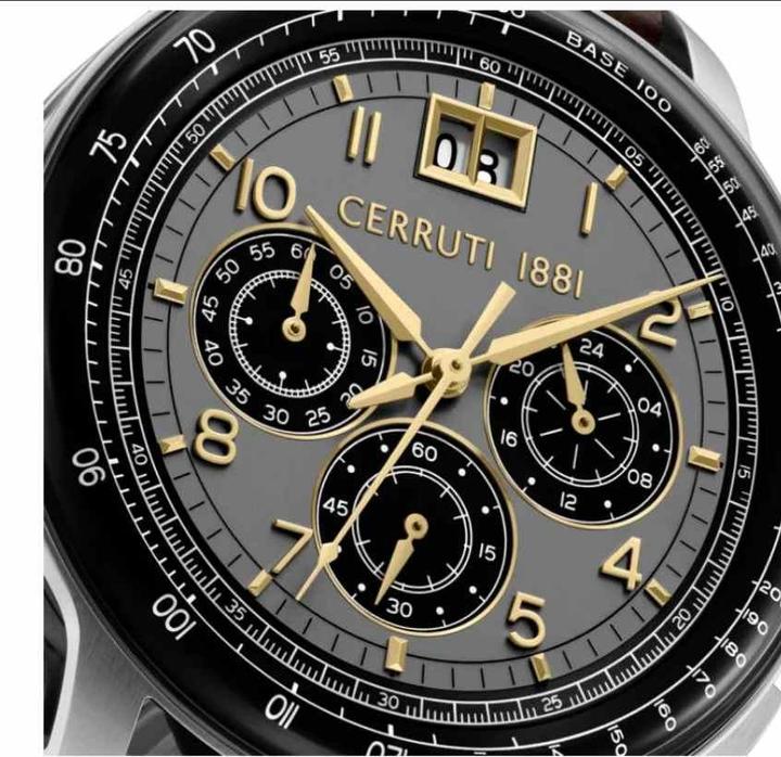 Image du produit Cerruti 1881 Petroio (Chronographe, 43 mm)